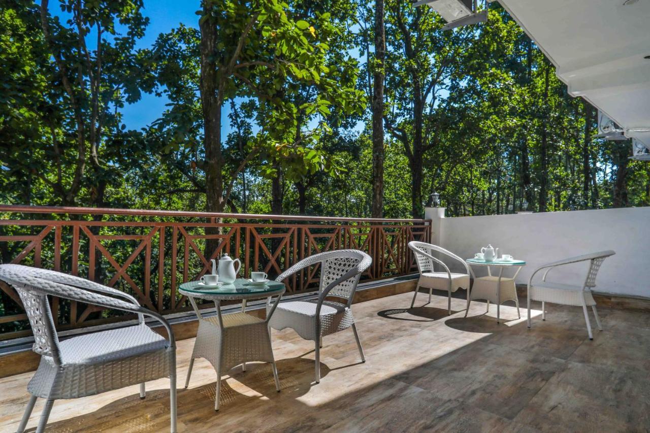The First View Resort Лансдаун Екстериор снимка