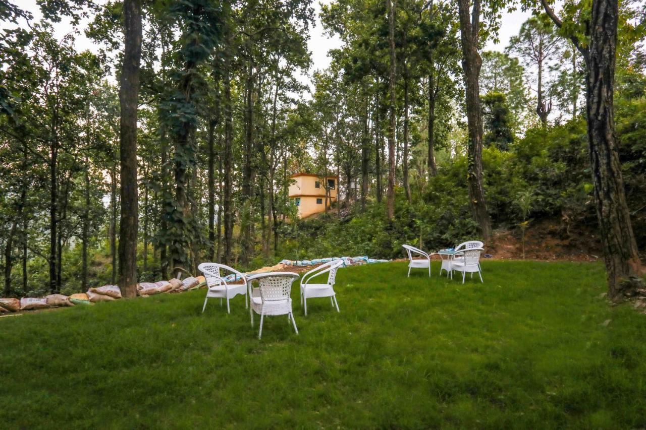 The First View Resort Лансдаун Екстериор снимка